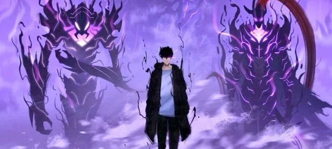Solo Leveling: Drakor dan Anime Terpopuler yang Wajib Ditonton