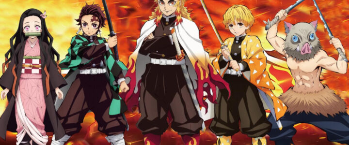 Demon Slayer: Film Anime Epik Penuh Aksi dan Emosi