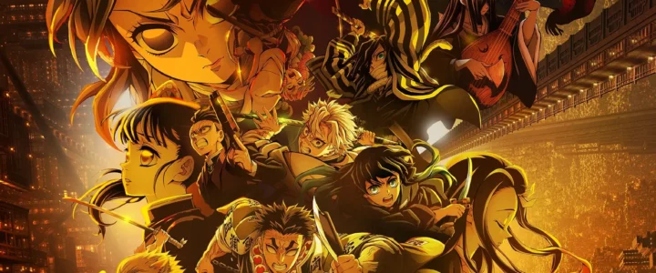 Demon Slayer Infinity Castle Movie, Siap Guncang 2025!
