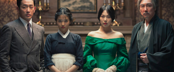 The Handmaiden, Film Thriller Penuh Intrik dan Sensualitas