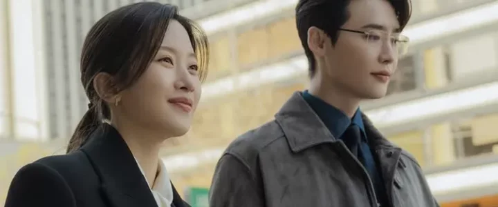 Law and the City: Drama Hukum Romantis Comeback Lee Jong-suk dan Moon Ga-young
