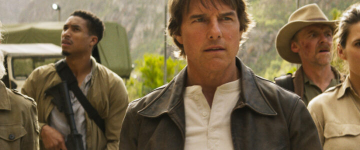 Mission: Impossible – The Final Reckoning, Aksi Pamungkas Ethan Hunt