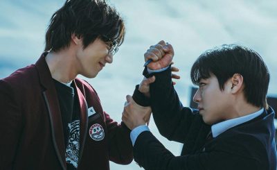 Wajib Tonton! Cara Si Jenius Yeon Si Eun Menghancurkan Penindas di 'Weak Hero Class 1'.