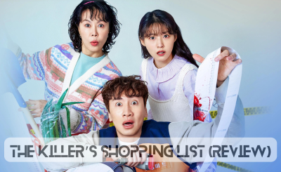 Dari Kasir ke Detektif Dadakan, Ini Sinopsis The Killer’s Shopping List yang Bikin Nagih
