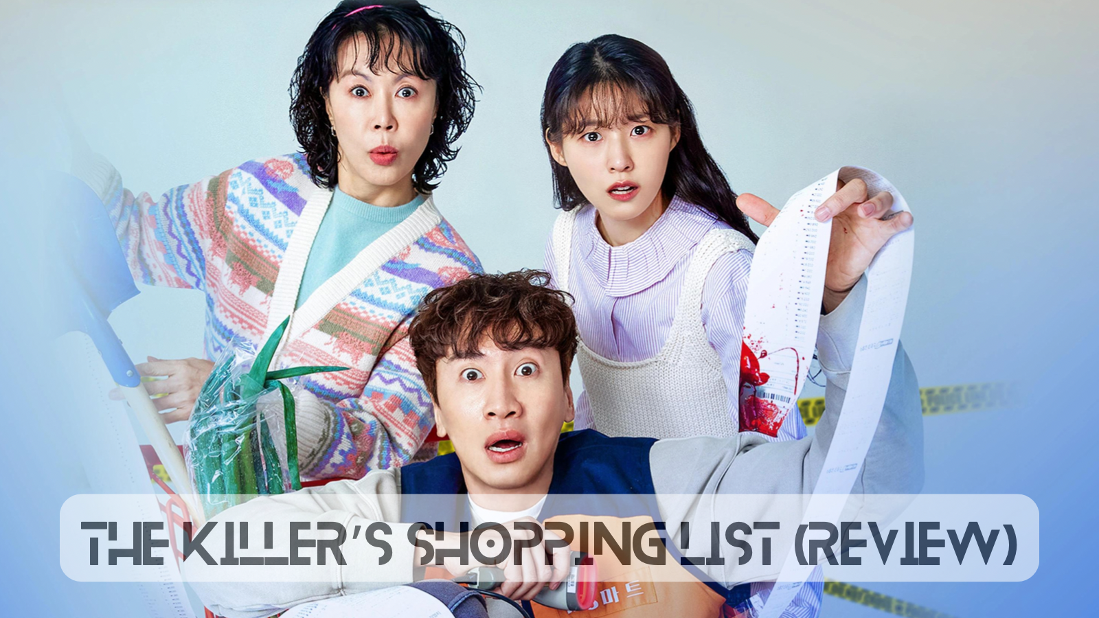 Dari Kasir ke Detektif Dadakan, Ini Sinopsis The Killer’s Shopping List yang Bikin Nagih