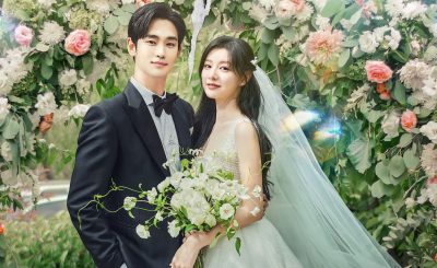 Queen of Tears: Cinta dan Perjuangan Putri Chaebol yang Bikin Mewek!