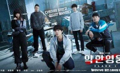 Weak Hero Class 2 Hadir Lebih Brutal, Pertarungan Sekolah Makin Memanas